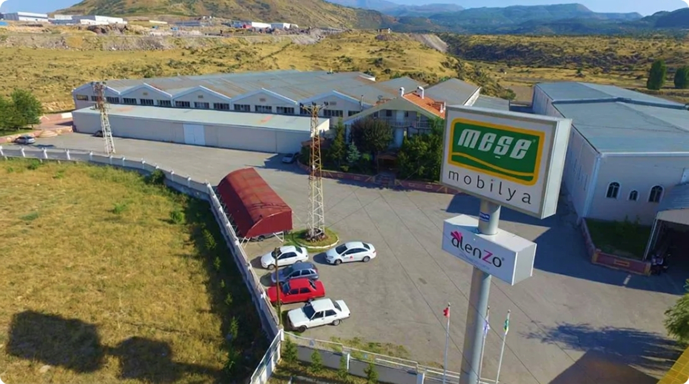MEŞE Furniture Production Facilities